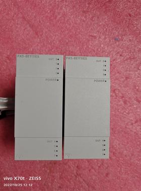 三菱模块FX5-8EYT/ES图