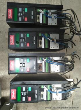 丹佛斯VLT2800变频器2.2kw  VLT2822P 丹