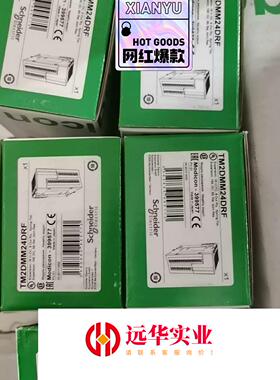 施耐德TM2DMM24DRF模块.