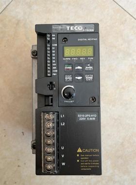 东元变频器S310-2P5-H1D包