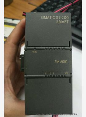 西门子200smart6ES7-288-3AQ04-0AA