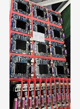 凌壹/ITX-J1800PC-2CS8主板J180