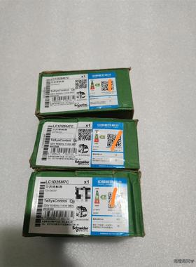 交流接触器LC1D25M7C