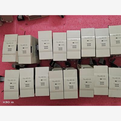 日本三菱FX2N-8EX－ESPLC扩展输入模块功