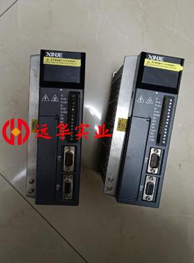 750W信捷伺服驱动器多台DS3L-20P7-PFA