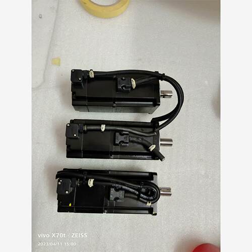 安川五系值带刹车伺服电机 SGMJV－04A3A6C 4