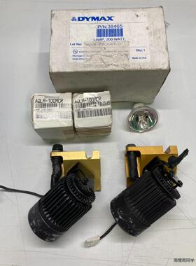 光源 AQLM-100MCR 2PCS；DYMAX 200W