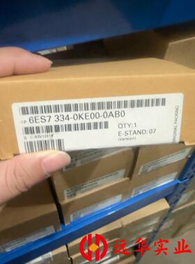 6ES7334-0KE00-0AB0