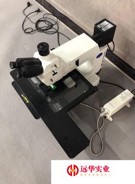 OLYMPUS奥林巴斯MX61L金相工具测量12寸大平台显微