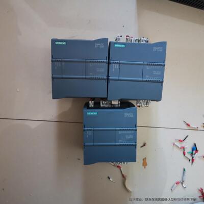 1212c 212-1ad30 CPU1212C 西门子S7