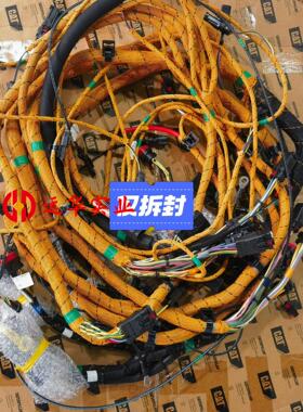 593-7286卡特底盘线束新款336底盘大线