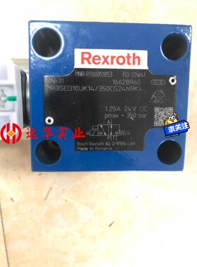 力士乐电磁阀R900051053   M-3SED10UK13/350CG24N9K4