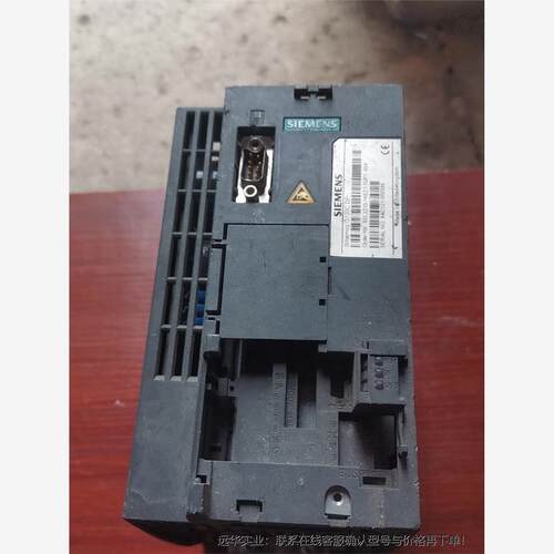 西门子变频器6SL3210-1KE21-7UP15.5k