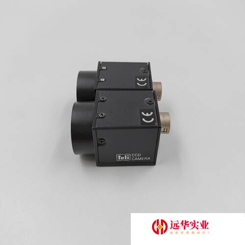TELI/泰力 CS8630 工业CCD黑白检测相机 测