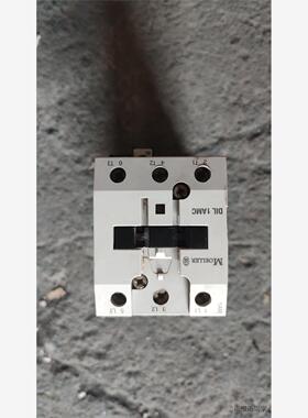 穆勒接触器  DIL1AMC 线圈DC