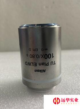 Nikon尼康TU Plan ELWD 100X/0.80