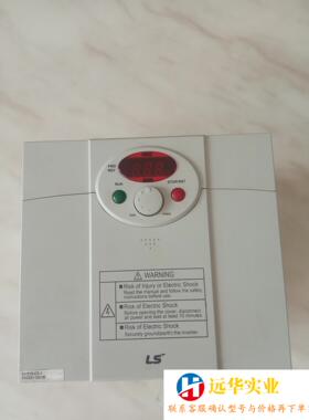 LS产电SV015iC5-1 LG变频器IC5220V1