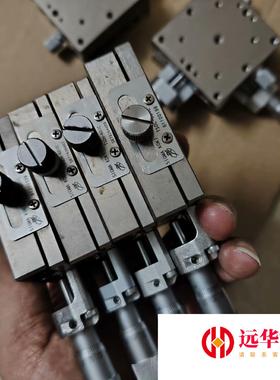 XY轴位移台日本西格玛60X60厚16TSDH-601C