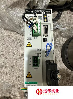 CKD转盘AX9000TS-U0马达AX4045TS-DM