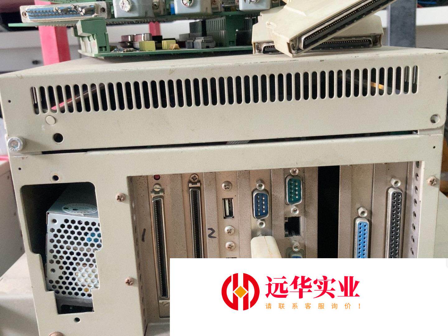 6轴松林钻孔机主机一整套内置DMC-1