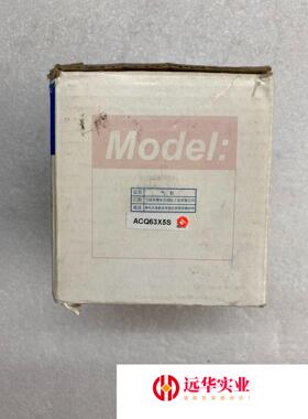 亚德客薄型气缸ACQ63X5S