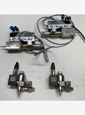 武藏AeroJet点胶阀  ；EFD