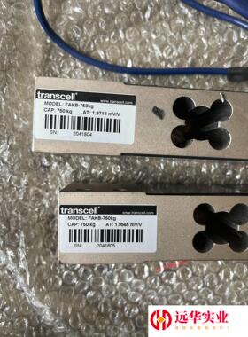 美国Transcell传力FAKB称重传感器FAKB-750