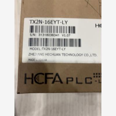 禾川PLCTX2N-16EYT-LY片