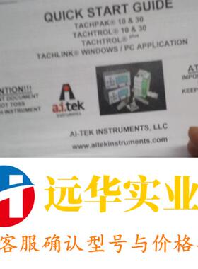 AI-TEK阿泰克转速表T77530-10T776