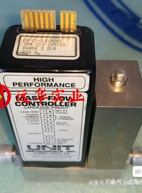 UNIT UFC-1100A N2 SLM 流量计