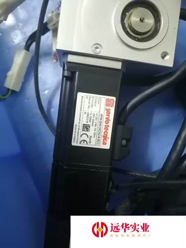 韩国LS伺服电机APM-SA01ACN2-8-SC3 G