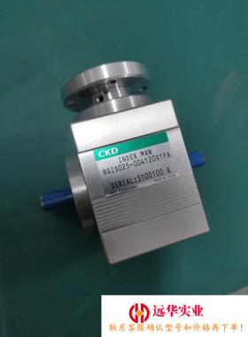 CKD凸轮分割器RGIS025-004120S1FA分度盘全