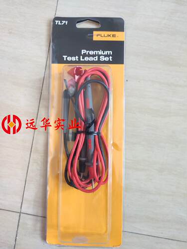 福禄克FLUKE表笔TL71
