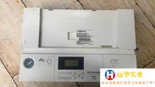 viessmann壁挂炉控制面板控制器