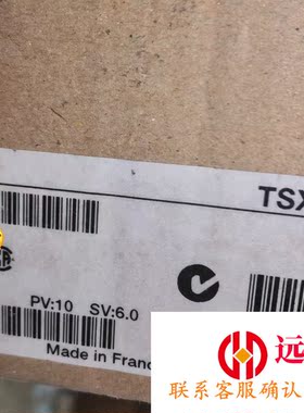施耐德plc本体TSX3721101 TSX3721001全