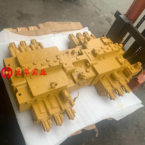 卡特E374/390F分配阀总成控制阀