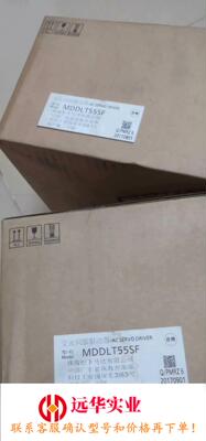 MDDLT55SF伺服驱动器1.5kw