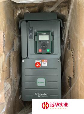 施耐德变频器ATV610D11N4