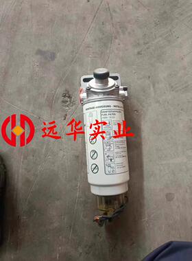 斗山挖掘机DX380LC适用厂燃油滤清器组件K1044