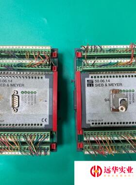 SIEB&MEYER西伯麦亚控制器50.06.14图中