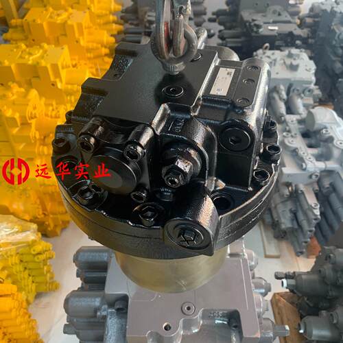 卡特E336/340GC行走马达总成行走泵