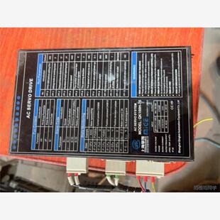 伺服驱动器QK100H-75,