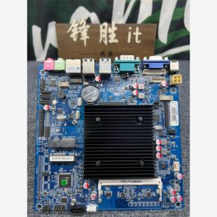 ITX-J1900T4-2CS8J1900工控银一体机主