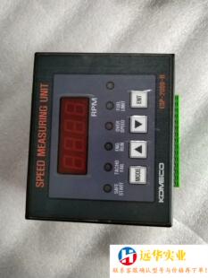 KOMECO ESP 2000 测速控制单元