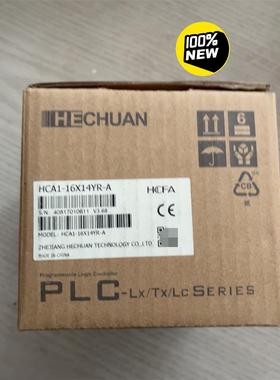 禾川PLCHCA1-16X14YR-A片