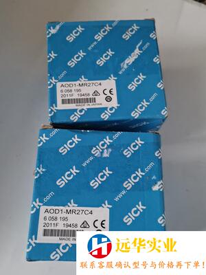6058195 AOD1-MR27C4 SICK西克