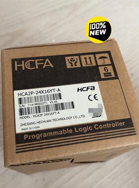 禾川PLCHCA2P-24X16YT-A片全