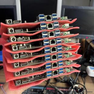 H110/ITX工控主板ZA-KB3NVG一体机