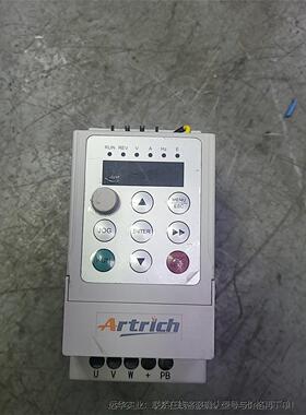 威纶通变频器0.8KW AR80iL-0008