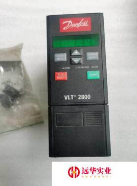 丹佛斯变频器VLT2803订号:178B5519